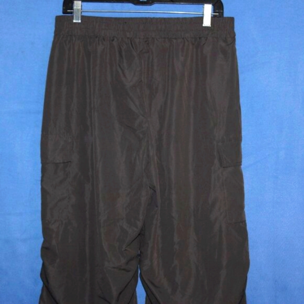 Daisy Cargo Parachute Pants Wide Leg NWT XL - Picture 4 of 5